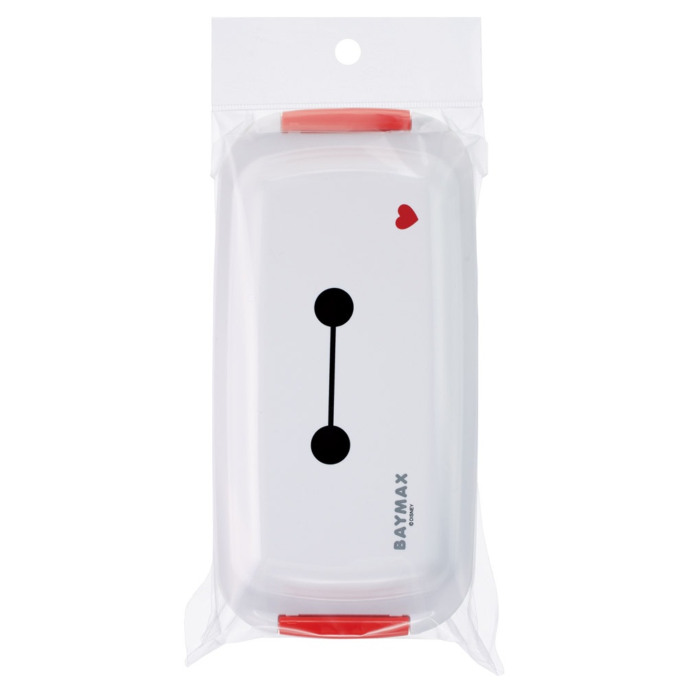 スケーター 洗いやすい弁当箱 パッキン溝の幅が広い ふわっと お弁当箱