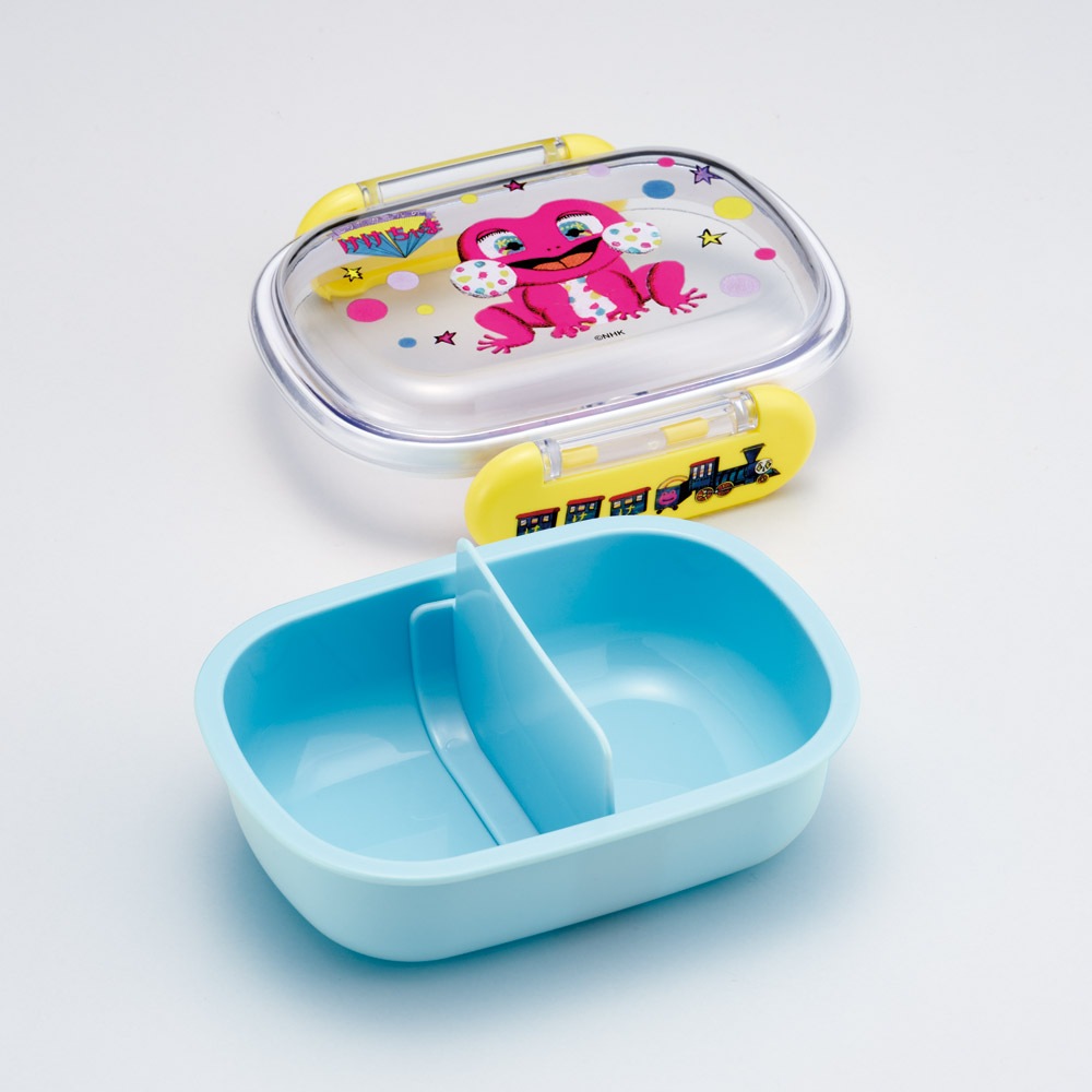 スケーター お弁当箱 子供 1段 270ml 幼稚園 弁当箱 仕切り ドーム型