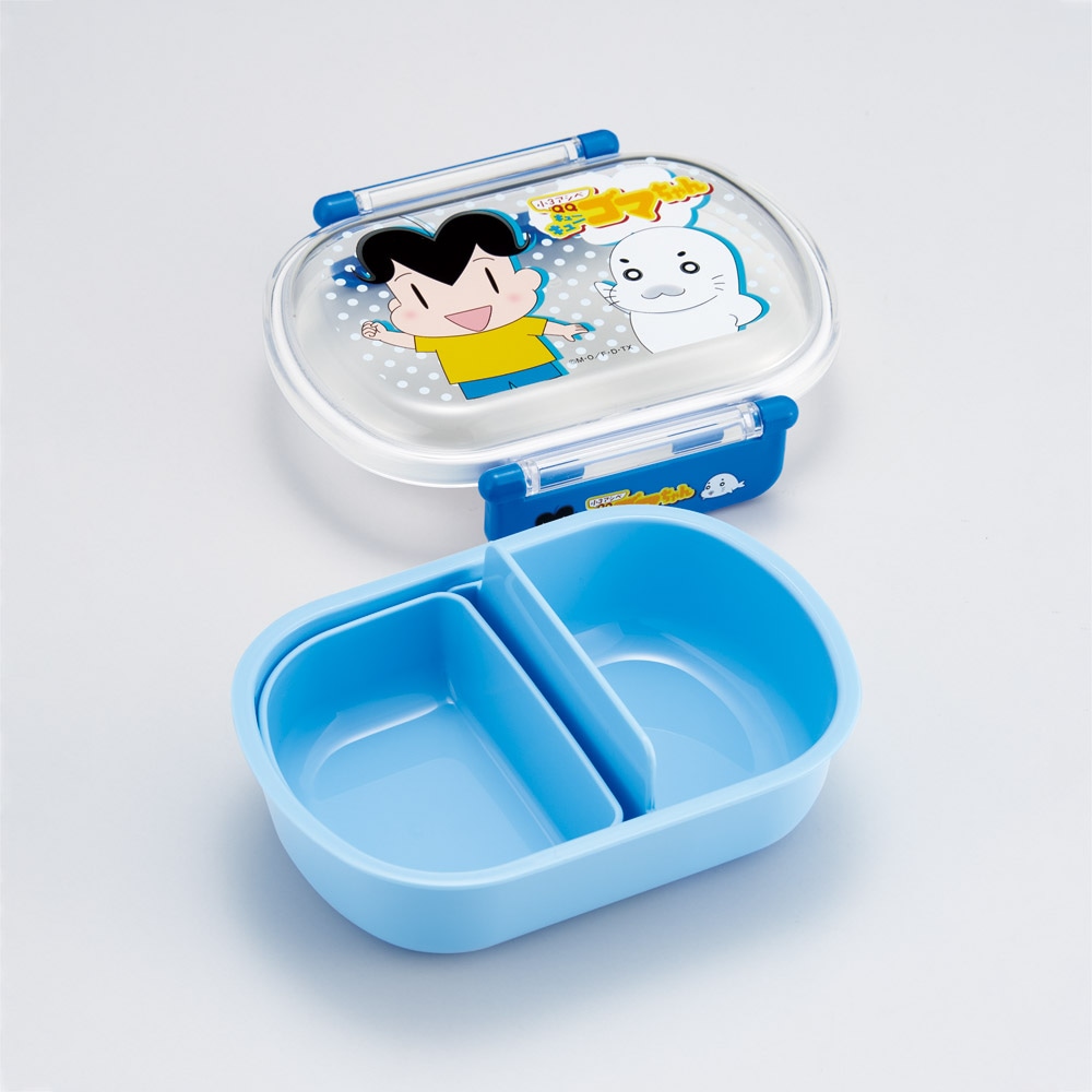 スケーター お弁当箱 子供 360ml 日本製 食洗機対応おかずがつぶれ