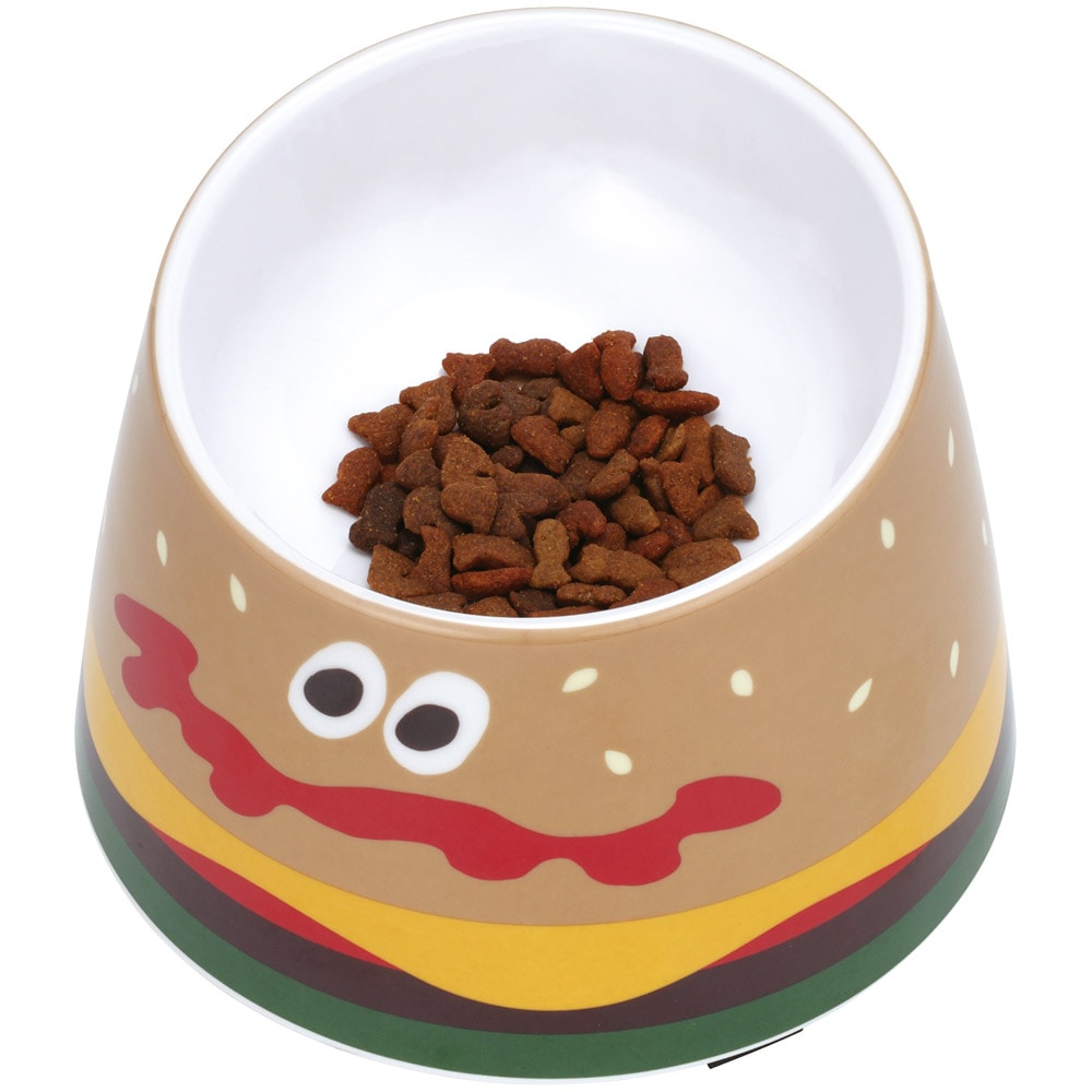 メラミン製 フード ボウル ペット 食器 エサ 犬 わんちゃん メラミン