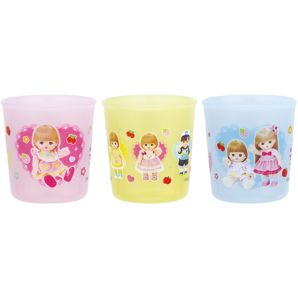 ベビー コップ 3個 セット 赤ちゃん コップ飲み 練習 小さい