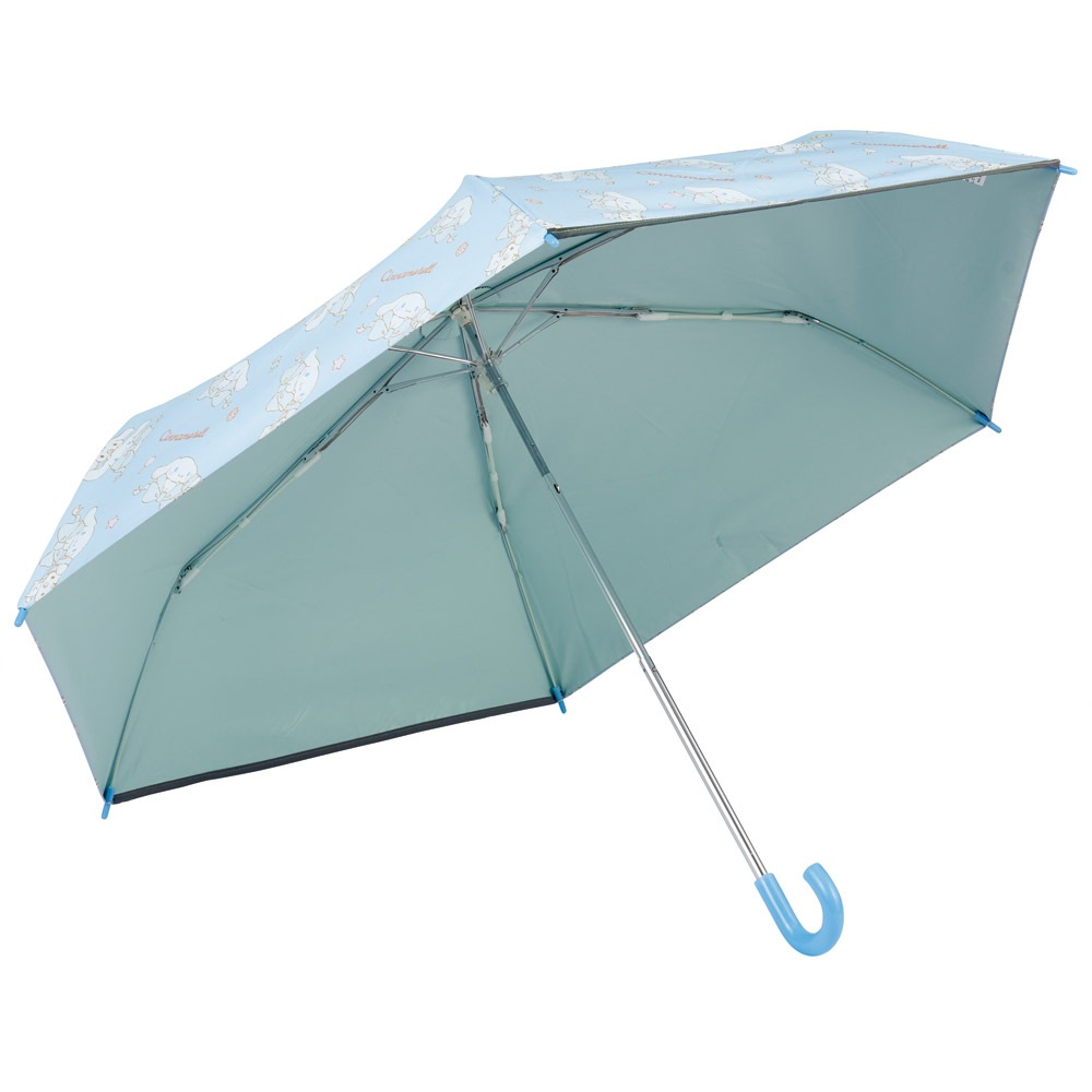 【新品】シナモロール シナモン 10周年 折りたたみ 傘 ソラ 2本セット 新品】シナモロール シナモン 10周年 折りたたみ 傘 ソラ 2本