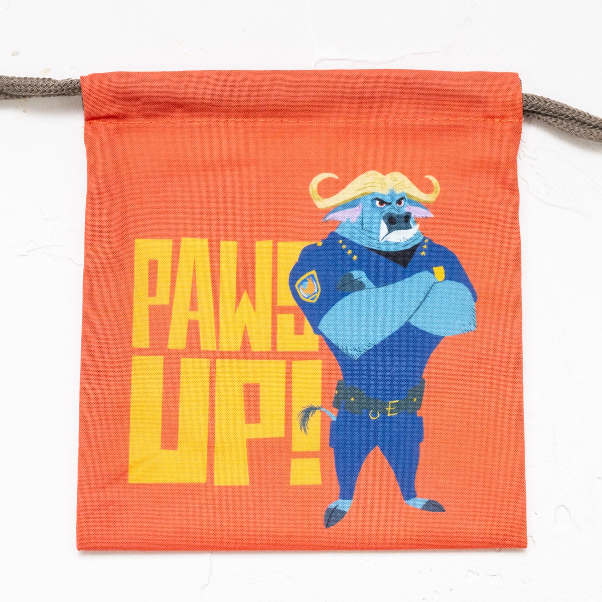 スケーター キャラクター ブラインド 巾着 M 全6種類 レアデザイン1