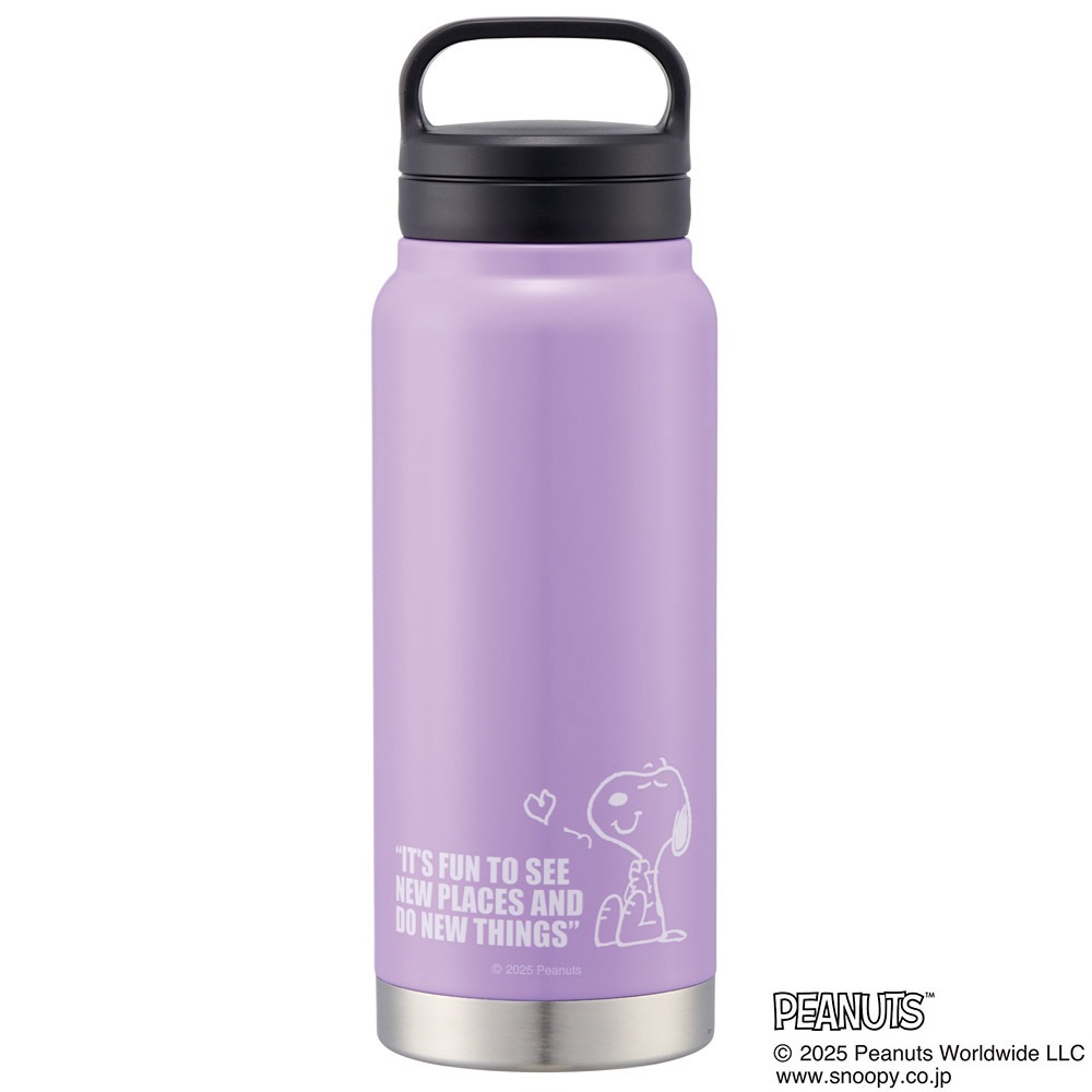 スケーター ステンレス マグボトル 水筒 500ml 保温 保冷 保温保冷 直