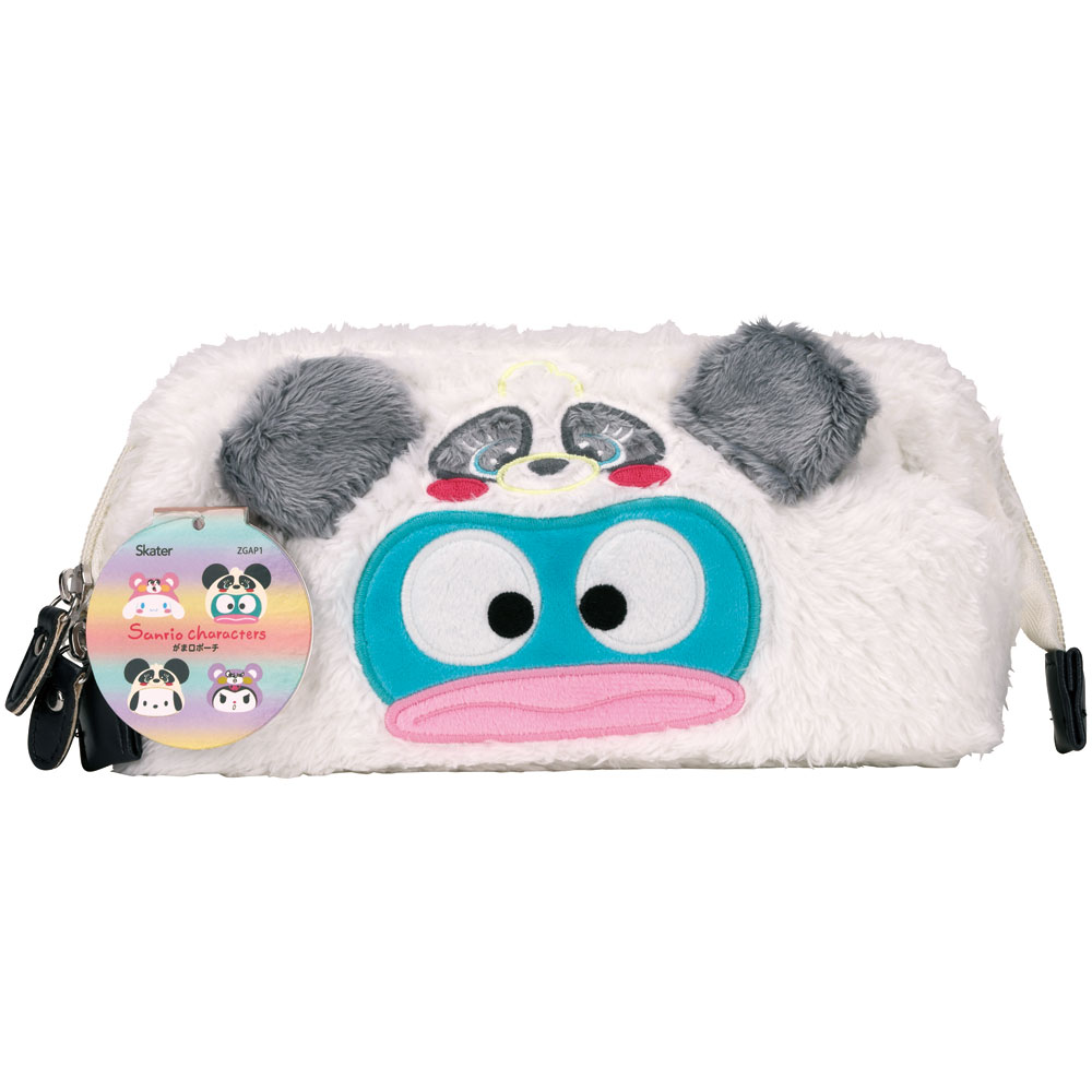 がま口 ポーチ ペンケース マチあり 筆箱 小物入れ 可愛い