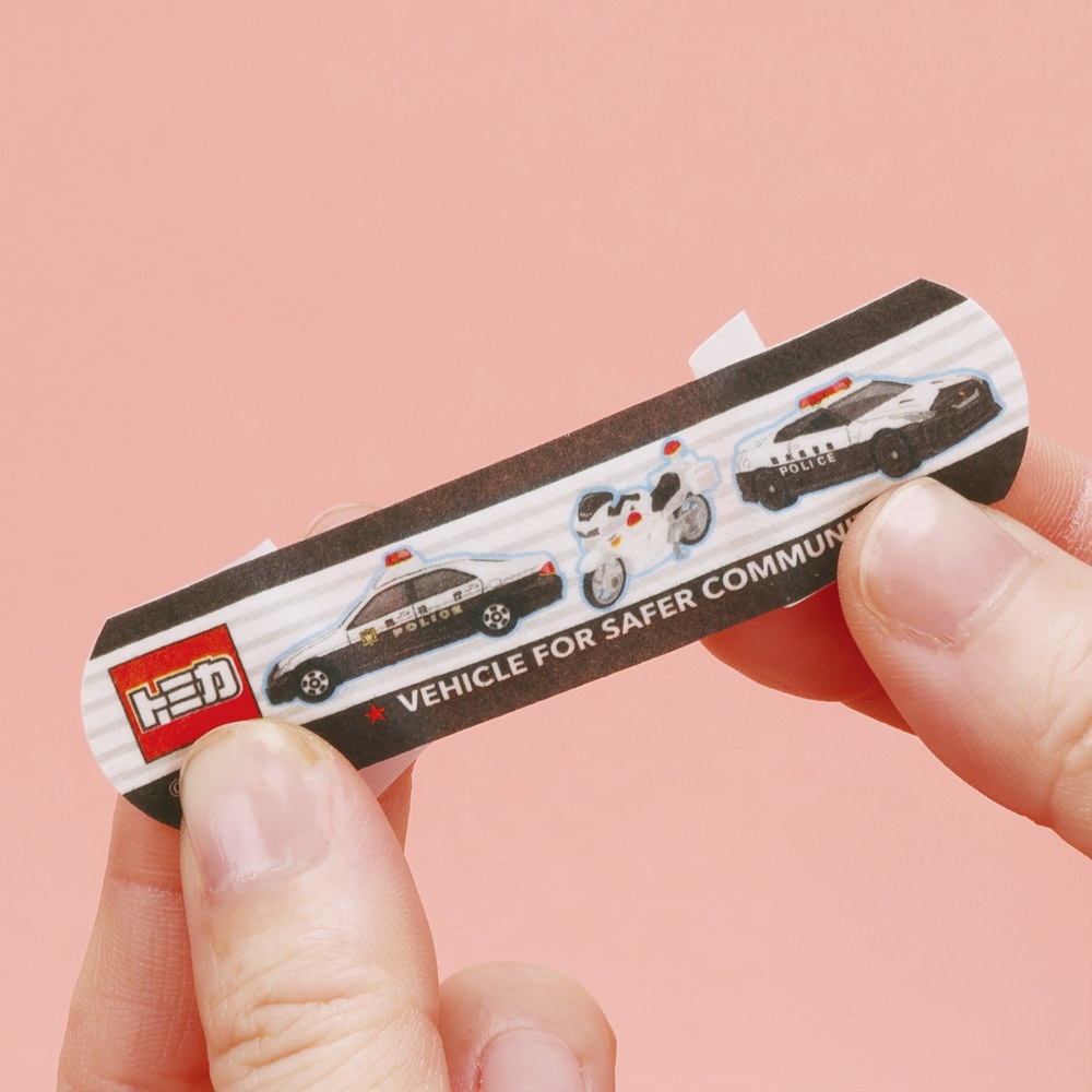 メール便対象品】 絆創膏 キャラクター 防水 20枚入り L サイズ