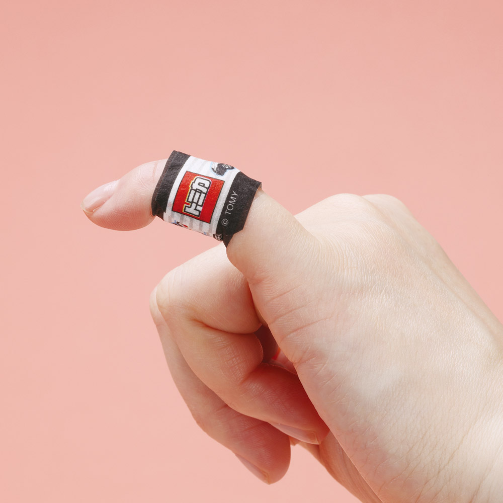 メール便対象品】 絆創膏 キャラクター 防水 20枚入り L サイズ