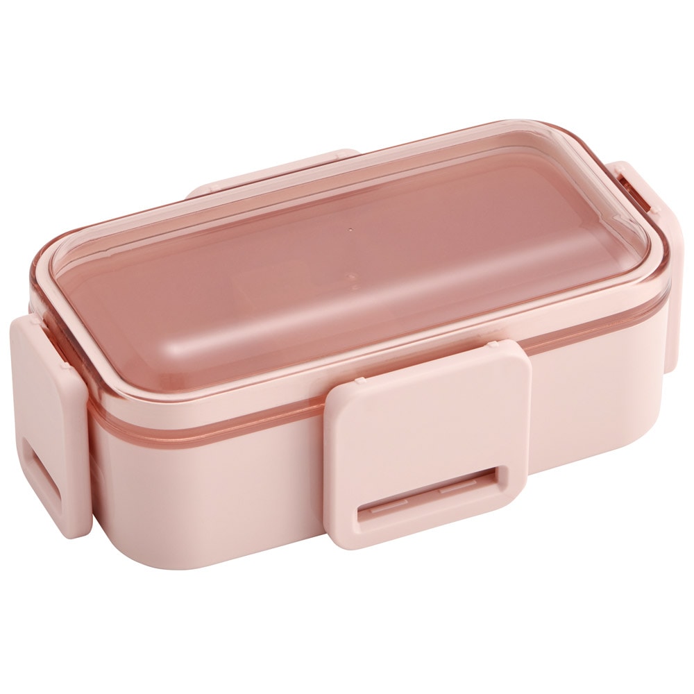 スケーター お弁当箱 600ml 2段 食洗機 レンジ対応日本製 おかずが