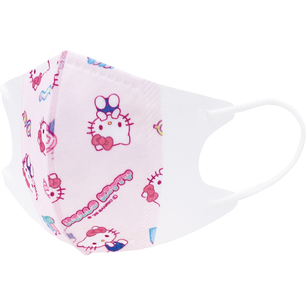 スケーター キッズマスク 子供 マスク 不織布 立体マスク 子供用マスク