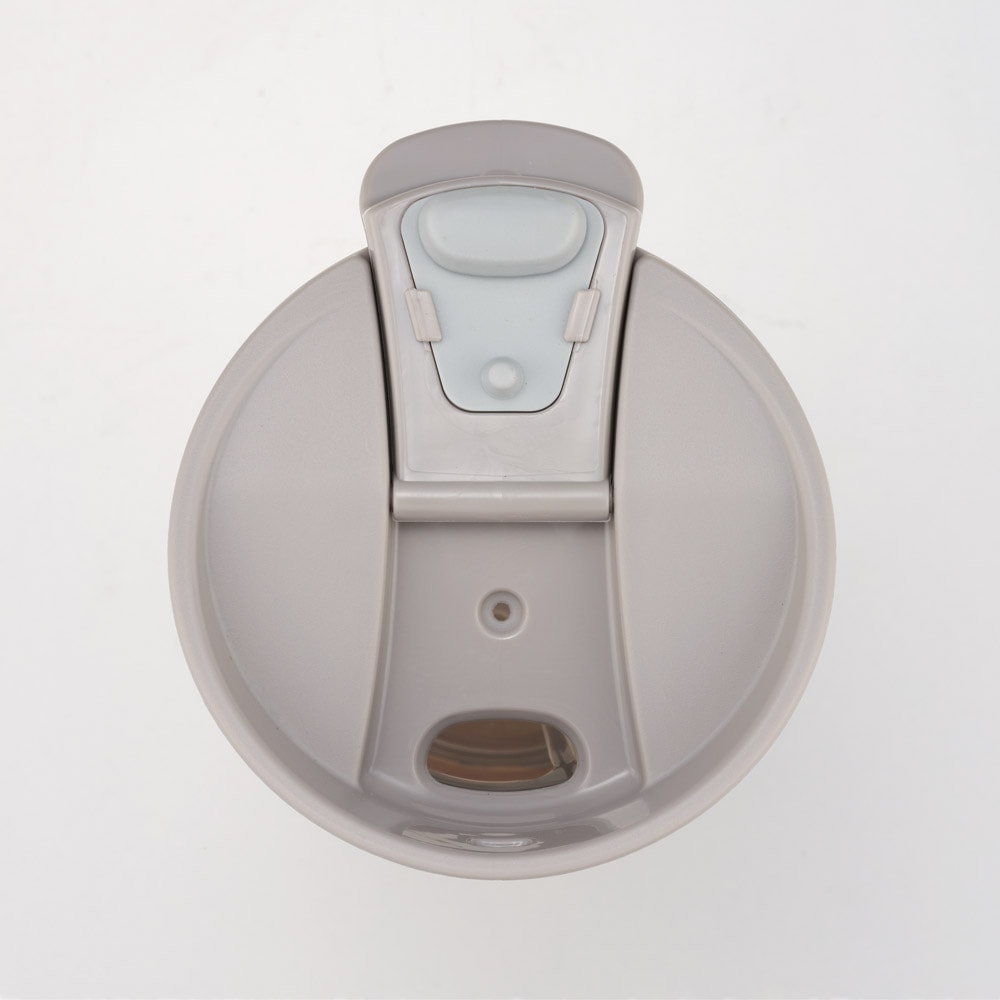 シェイカー付き タンブラー 420ml メモリ付き フタ付き コップ