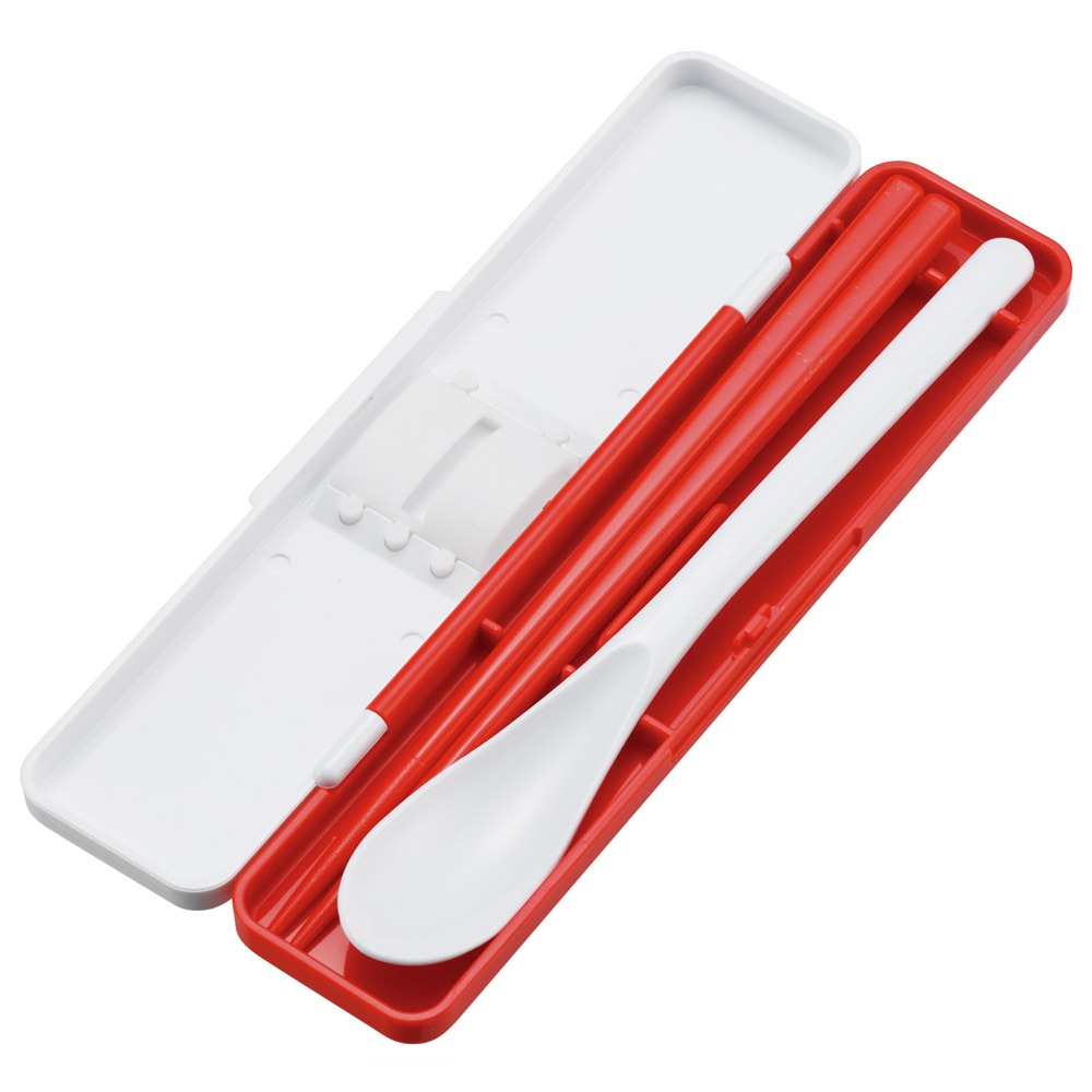 メール便対象品】 スケーター お箸＆スプーン コンビ セット 箸 はし