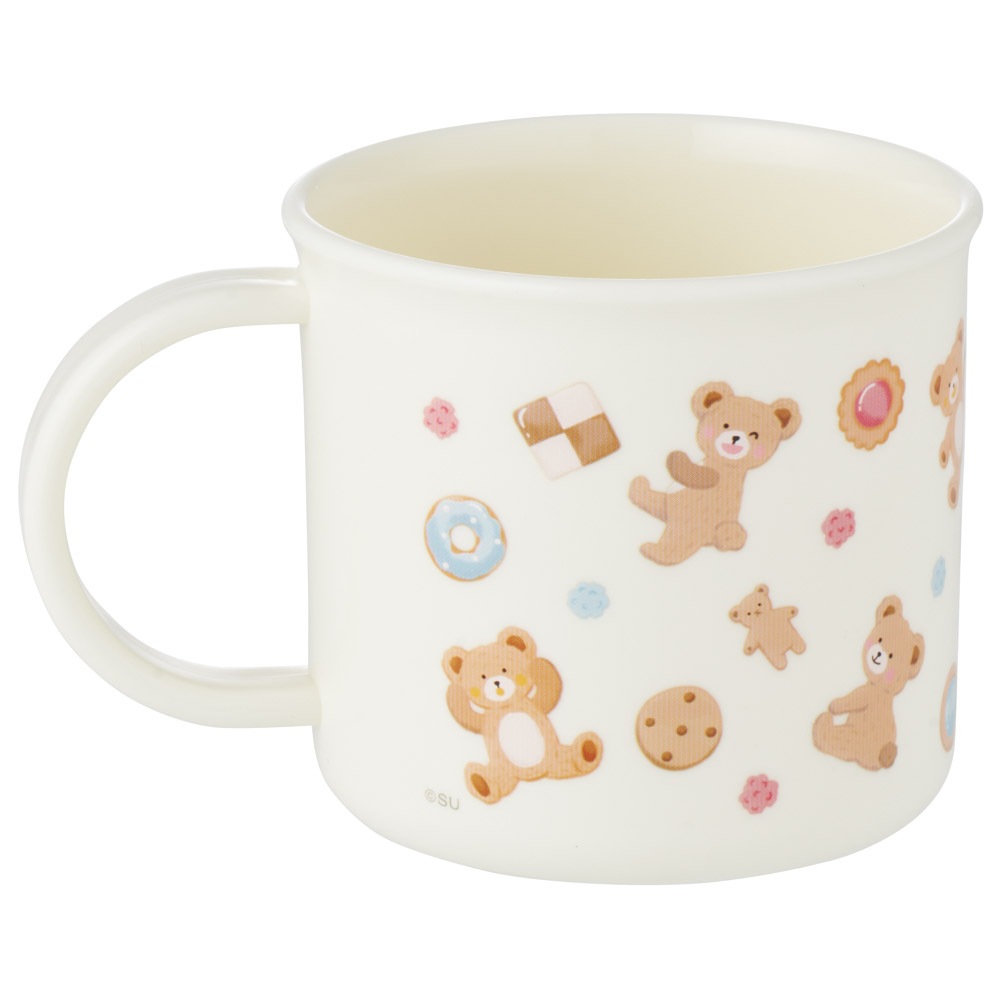 スケーター 200ml プラスチック コップ 幼稚園 子供 プラコップ 割れ