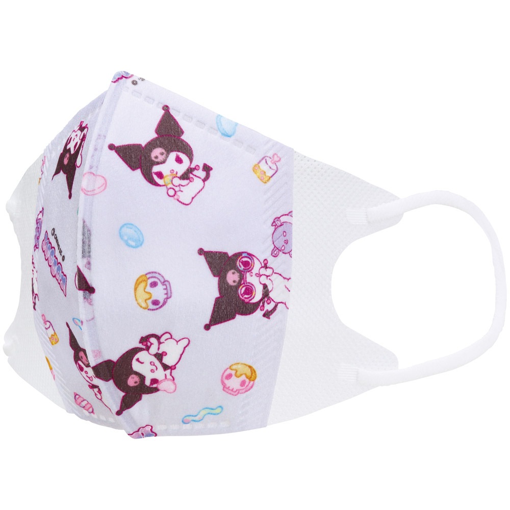 スケーター キッズマスク 子供 マスク 不織布 立体マスク 子供用マスク