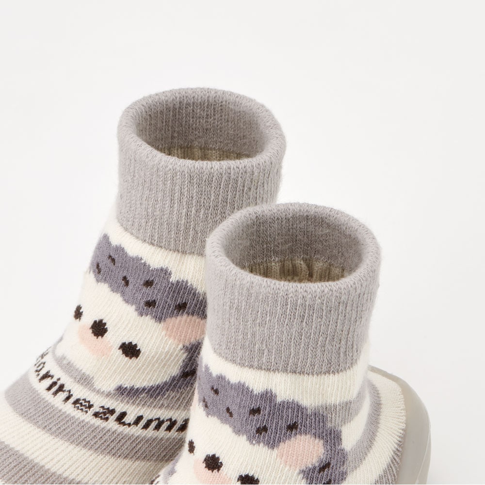 ソックス シューズ S 11.9cm ベビー ファースト シューズ 靴