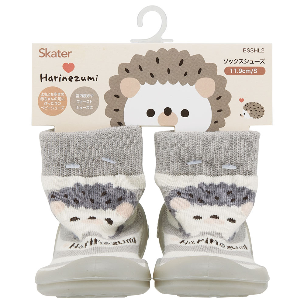 ソックス シューズ S 11.9cm ベビー ファースト シューズ 靴