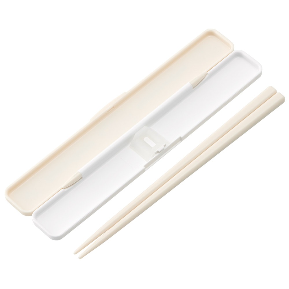 メール便対象品】 スケーター お箸セット 食洗機対応 箸入れ