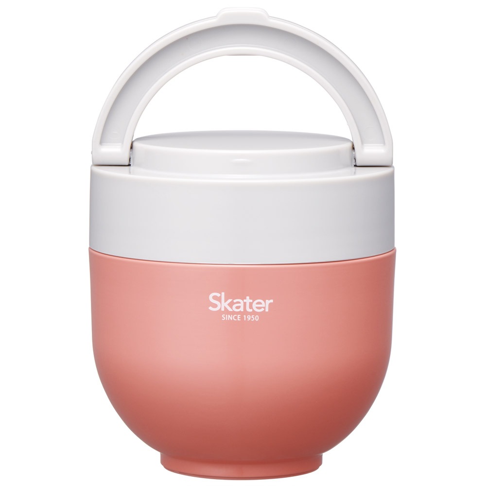 折りたたみ ハンドル付き 保温 保冷 丼 ジャー 540ml お弁当 ランチ