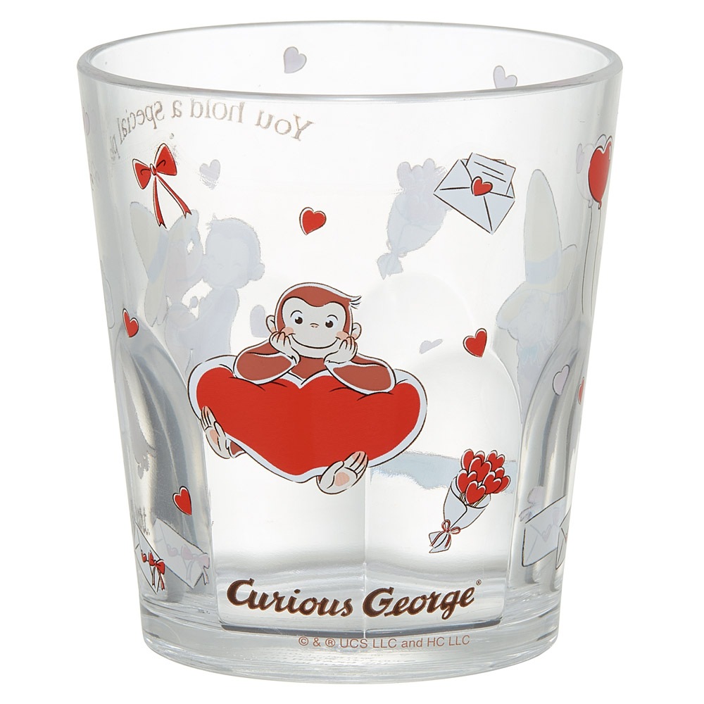 スケーター アクリル コップ 割れにくい 280ml プラスチック 子供