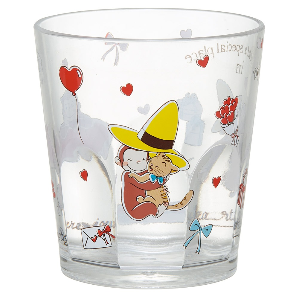 スケーター アクリル コップ 割れにくい 280ml プラスチック 子供