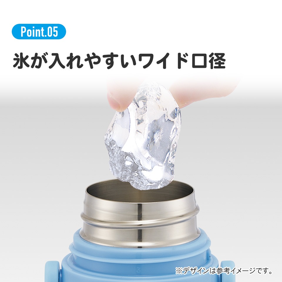 プロセカ　ポカリスエット×初音ミク　ステンレスボトル500ml ♡プロセカ♡ポカリスエット×初音ミク ステンレスボトル500ml