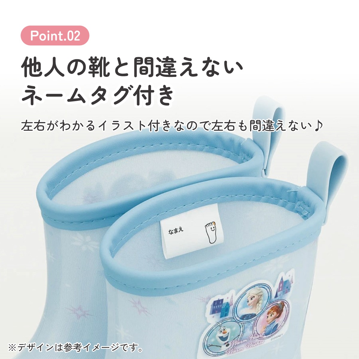 長靴 キッズ 子供 17cm かわいい レインブーツ 歩きやすい 幼稚園