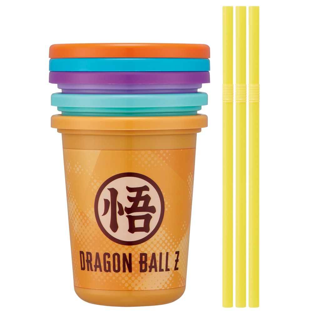 赤西仁　タンブラー3個セット ストロー付タンブラー 320ml/3個セットディノサウルス