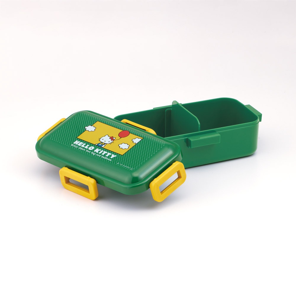 スケーター 弁当箱 530ml 大人 一段 仕切り 食洗機 レンジ 対応 日本製