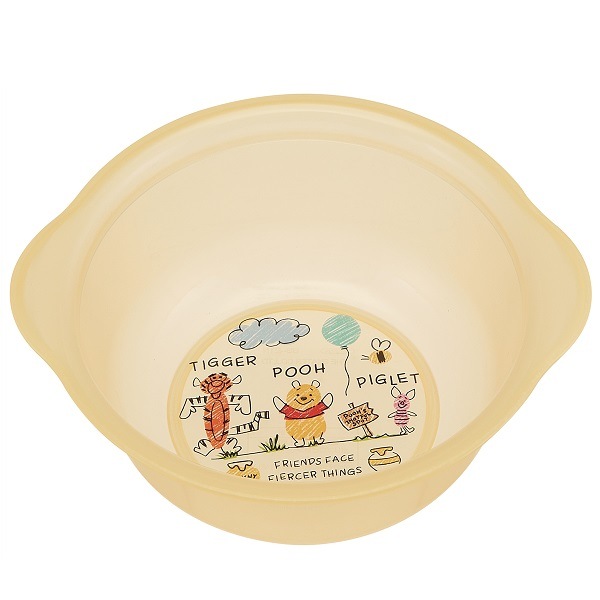 ディズニーリゾート くまのプーさん 洗面器 バスグッズ 432828 BS21N~お風呂グッズ<br>子ども用湯おけ<br>○くまのプーさん