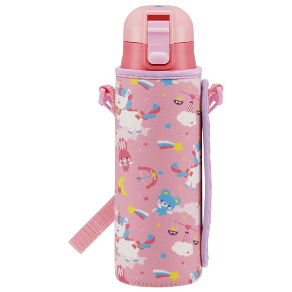 483554 KSDC4~カバー付きダイレクトステンレスボトル【470ml】<br