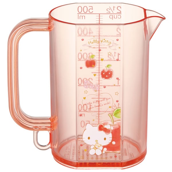 キキララ 希少 レア 当時物 キッチン用品 計量カップ おたま メジャーカップ ドラえもん きらきらパステル メジャーカップ(500ml) キッチン 日本製