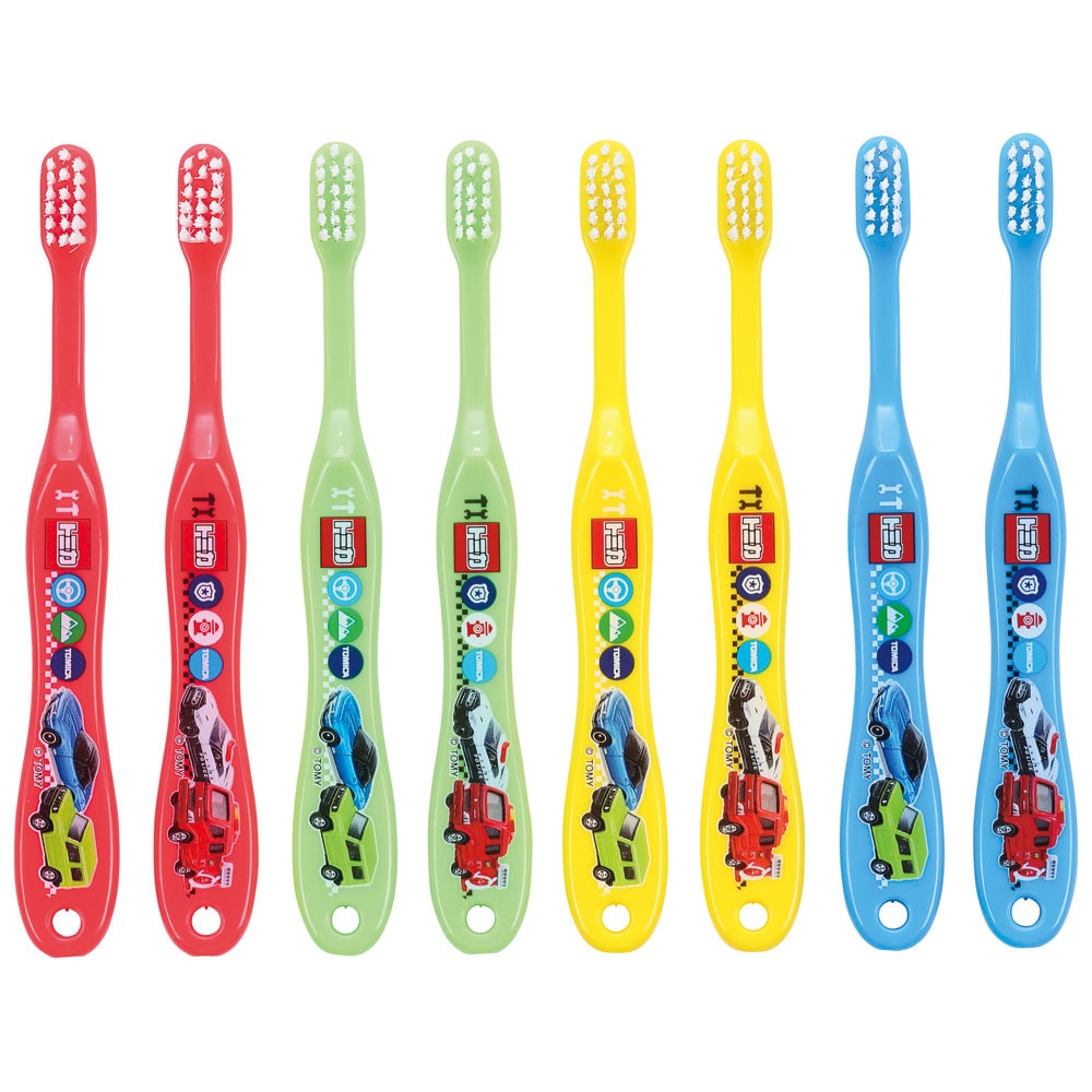 歯科専売★子供用歯ブラシ 艶白 「メール便送料無料」 歯ブラシ 子供用 Jrジュニア ×20本(S