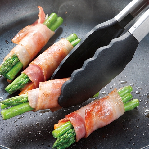 キティちゃん キッチンツール6点 561740 KWTO1~♪キッチンツール♪<BR>トング<BR>○ハローキティ