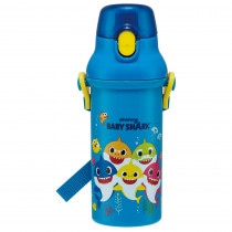 575020 PSB5SANAG~480ml Ҷ ľ ٥ӡ㡼б ݲù ץ饹å  ٥դ ѥåդ ͵ ˤλ λ Ҥɤ 饯 å BABY SHARK   ٥ӡ㡼 BPAե꡼