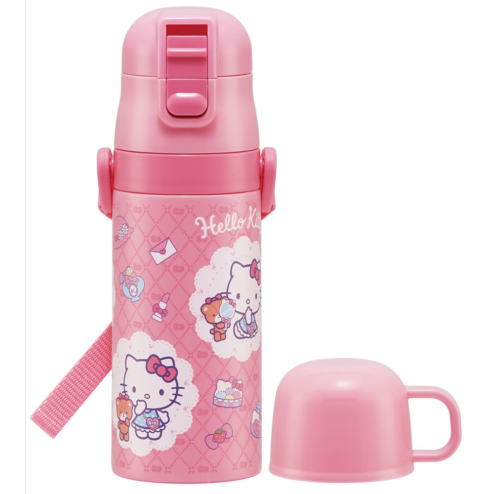 ♡新品未使用♡　レア　コラボ　水筒　魔法瓶　ストロー　保冷　キャップ HydroFlask - ♡新品未使用♡ レア コラボ 水筒 魔法瓶 ストロー 保冷