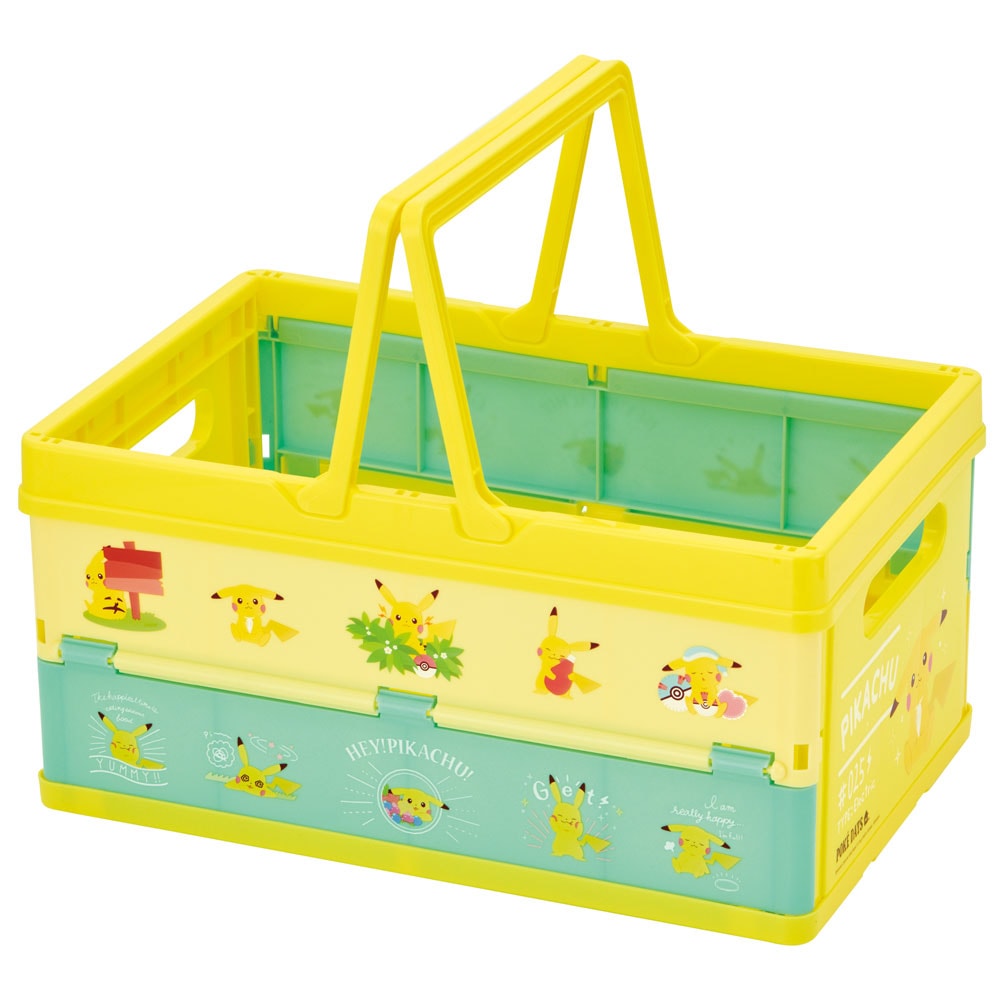 もも様 完成品バスケット 545788 BWOT13~☆収納☆<BR>折りたたみバスケット<BR>○ポケデイズ