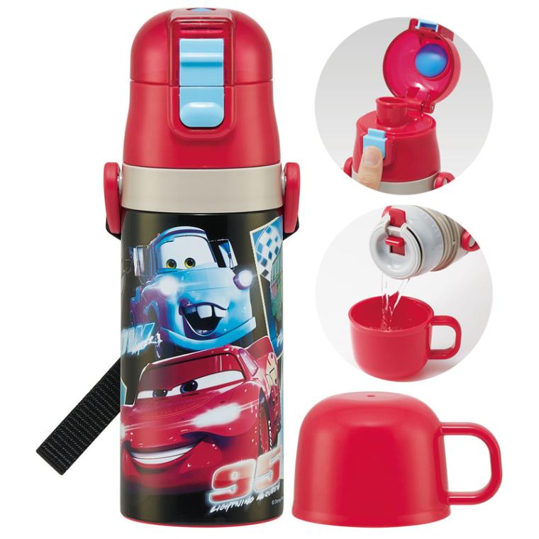 628511 SKDC3~子供用2WAYボトル カーズ23 | すべての商品