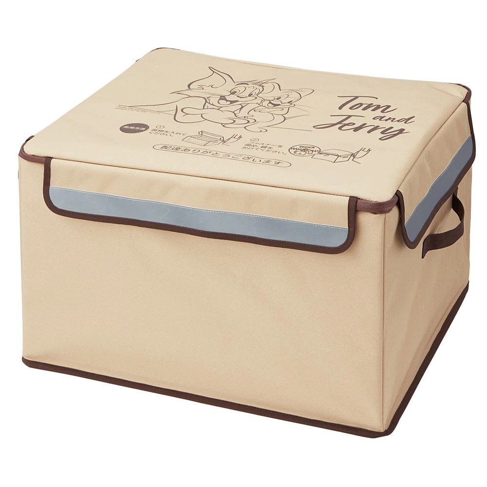 679186 ZOKB2~置き配ボックスL トムとジェリー 4973307679186