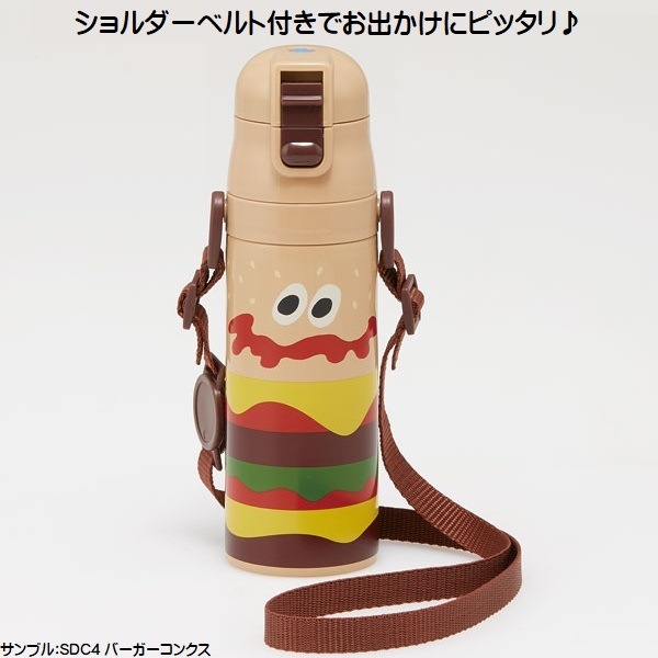 607127 SDC4~���å��դ� ���ץå��� �����쥯�� ���ƥ�쥹 �ܥȥ� 470ml�����ޤ����� 23