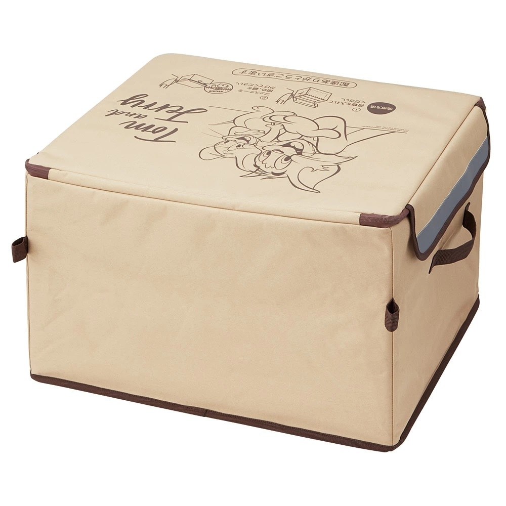 679186 ZOKB2~置き配ボックスL トムとジェリー 4973307679186