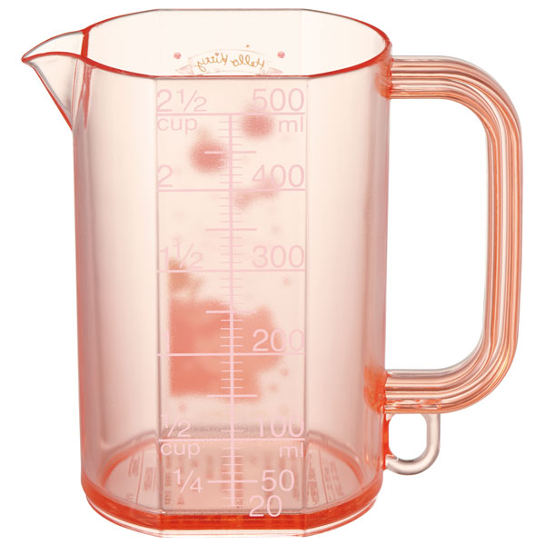 新品未使用　2013年製　計量カップ　ハローキティ　レア ヨドバシ.com - スケーター メジャーカップ 500ml ハローキティ レトロ