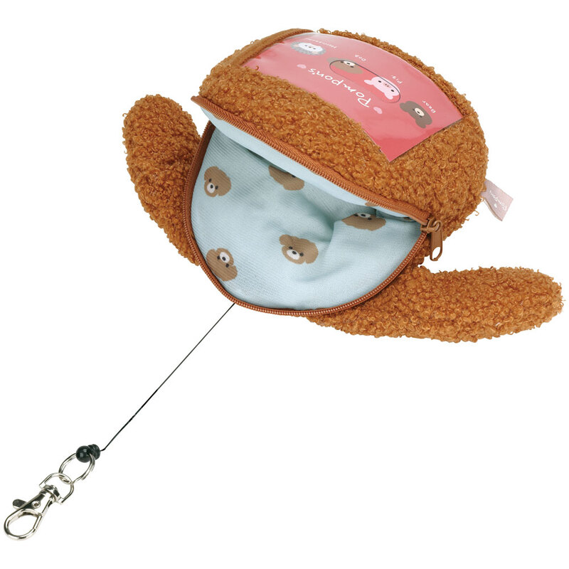 パスケース リール付き 定期入れ キャラクター 可愛い 子供 高校生