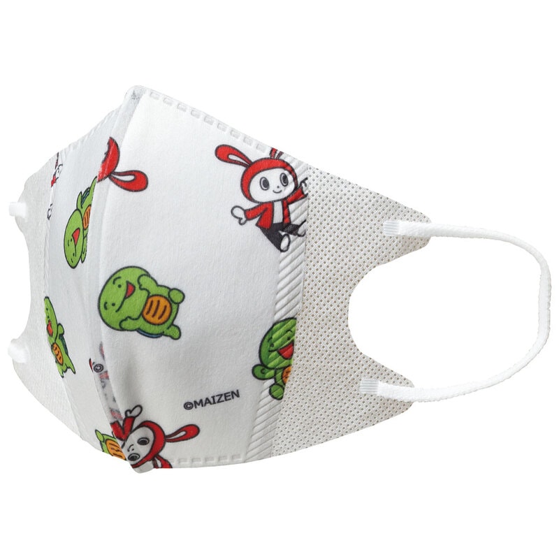 キッズマスク 子供 マスク 不織布 立体マスク 子供用マスク 立体 25枚