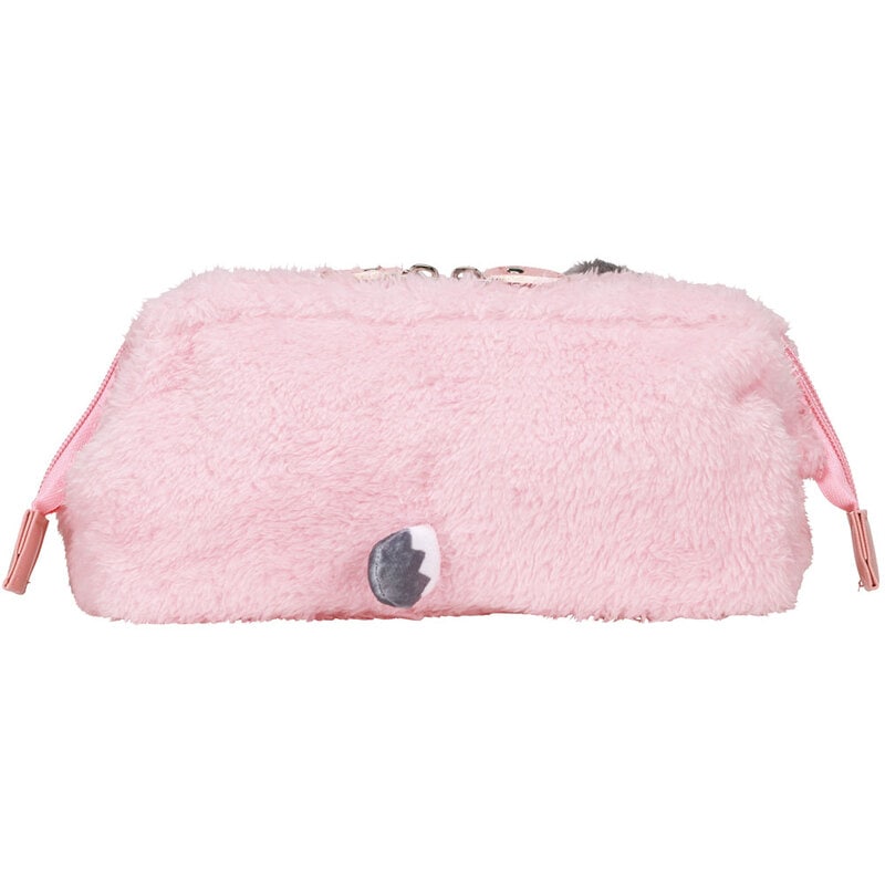 がま口 ポーチ ペンケース マチあり 筆箱 小物入れ 可愛い 高校生 子供