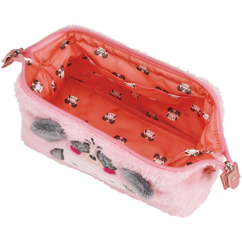 がま口 ポーチ ペンケース マチあり 筆箱 小物入れ 可愛い 高校生 子供