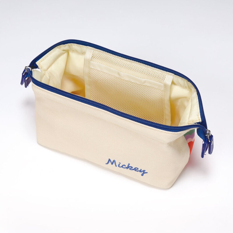 がま口 ポーチ お出かけ 小物入れ キャラクター マチあり ZGAP1