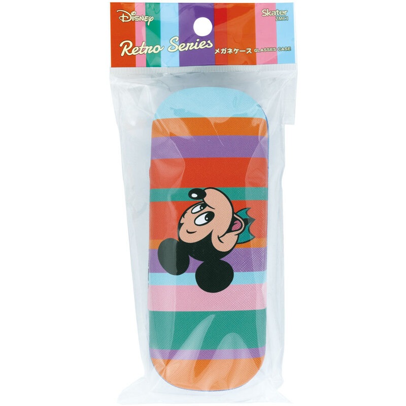 メガネ ケース メガネ入れ 保管 めがね 眼鏡 ハードタイプ スケーター