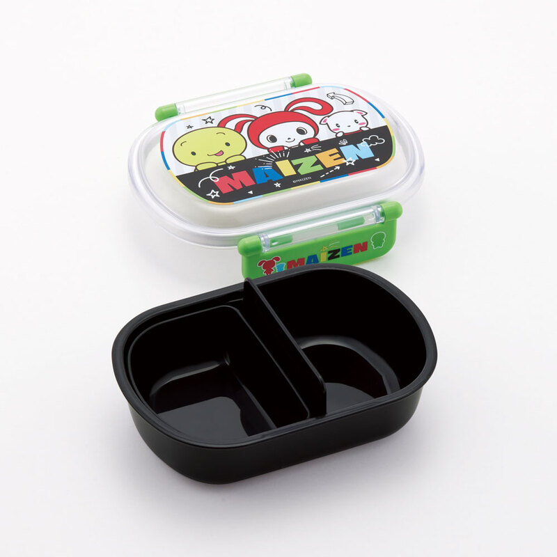 お弁当箱 一段 レンジ対応 食洗機対応 ランチボックス 360ml 一段弁当