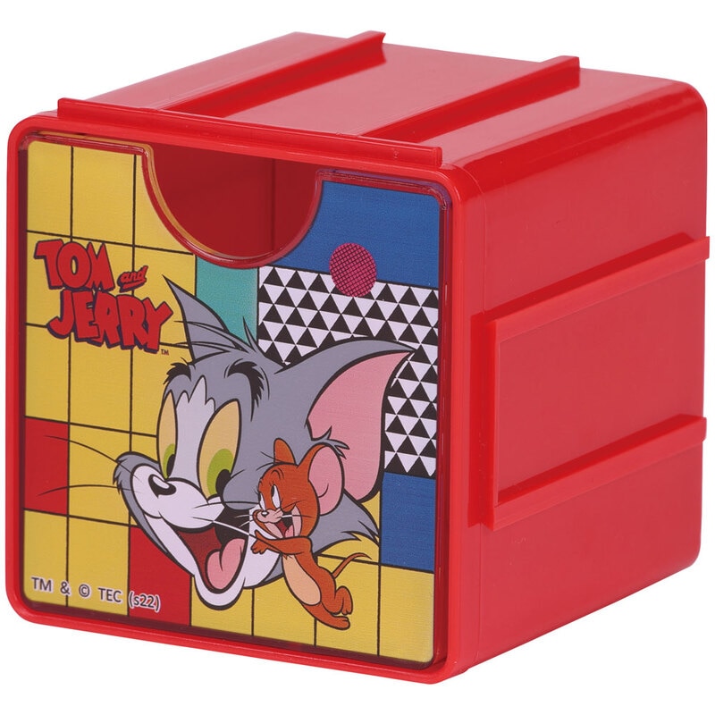 つながる 小物入れ 2個入り 小物 収納 ケース 引き出し 整理 キューブ