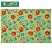 【２個までメール便可】大判 ランチョンマット 小学校 おしゃれ キャラクター 洗える 子供 子ども 学校 スケーター LTM1【幼稚園 保育園 キッズ ランチクロス 風呂敷 包み 大きめ 大きいトイストーリー トイ・ストーリー 男の子 女の子】