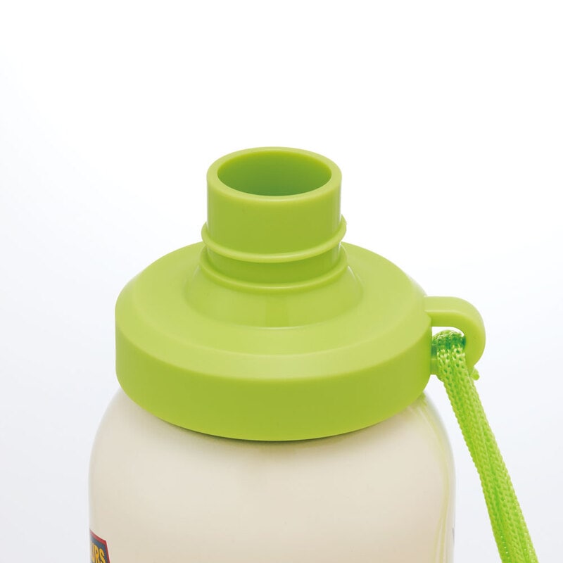 常温用 水筒 直飲み 380ml 1層 ステンレス ボトル 常温 エコ 健康 軽量